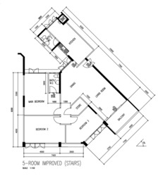 Blk 294 Tampines Street 22 (Tampines), HDB 5 Rooms #475973711